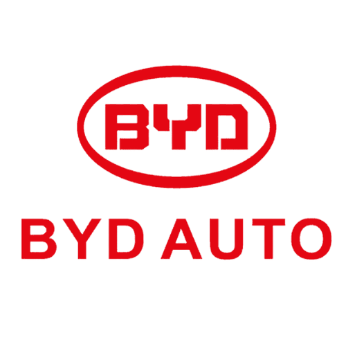 BYD logo